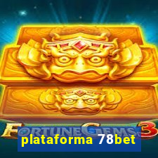 plataforma 78bet
